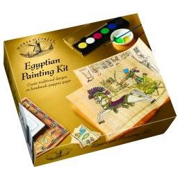 Egyptian painting kit | House of crafts