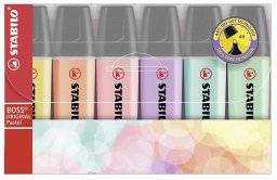 Boss original set 6dlg pastel | Stabilo 