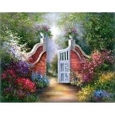 Masterpiece garden gate | Royal & langnickel