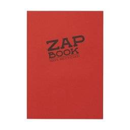 Zapbook 100% recycled A4 | Clairefontaine