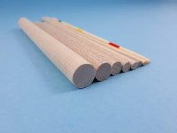 Set houten stipstijl stokjes | Stipstijl