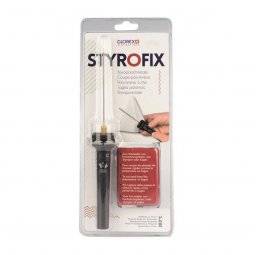 Styrofix styroporsnijder | Glorex