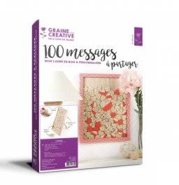 100 messages to be shared 101370 | Graine creative