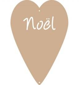 Mdf hanger hart+Noel | Pronty