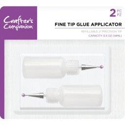 Fine tip glue applicator | Crafters companion