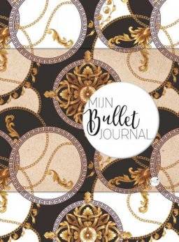 Bullet journal vintage versace | Mus creatief