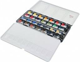 Aquarelset 28 napjes blik 340328 | Rosa studio