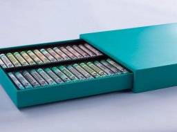 Van gogh pastelkist 80 kleuren | Talens