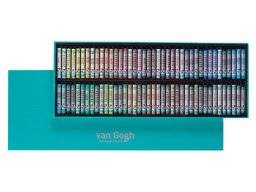 Van gogh pastelkist 80 kleuren | Talens