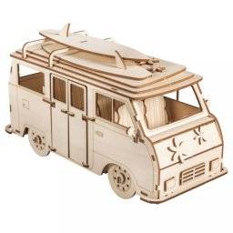 Bouwset 3D campingbus 879 | Rayher