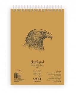 Sketch blok kraft | Smlt