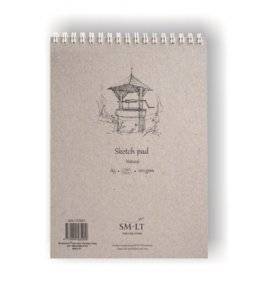 Sketch blok natural | Smlt