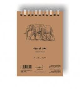 Sketch authenticpad kraft | Smlt