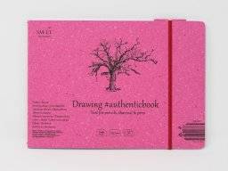 Drawing paper album 17.8x24.5 | Smlt