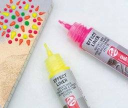 Art creation effect liner 28ml | Talens