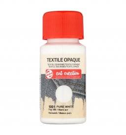 Art creation textile opaque 50ml | Talens