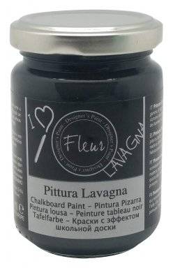 Chalkboard paint 130ml | Fleur 