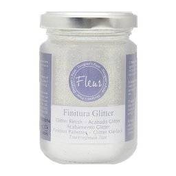 Glitter finish 130ml | Fleur