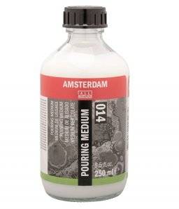 Amsterdam pouring medium 250ml | Talens