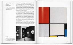 Mondriaan basismonografie | Taschen