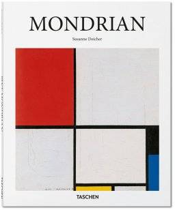 Mondriaan basismonografie | Taschen