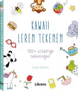 Kawaii leren tekenen | Librero