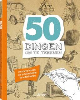 50 dingen om te tekenen | Librero