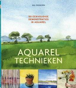 Aquarel technieken | Librero