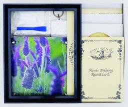Flower pressing craft kit | House of crafts
