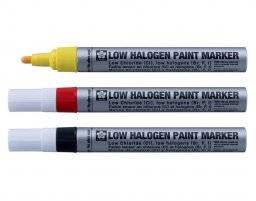 Low halogen paint marker | Sakura