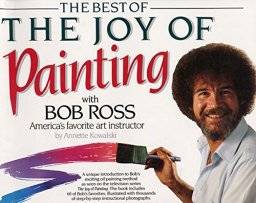 Boek the joy of painting | Bob Ross
