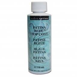 Patina blue | Modern options