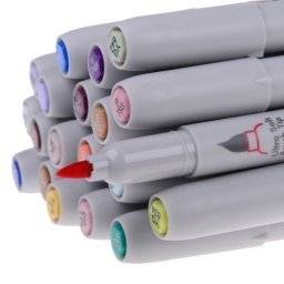 Le plume permanent brushmarker | Marvy uchida