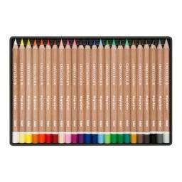 Mega colored pencils blik 24st | Cretacolor 