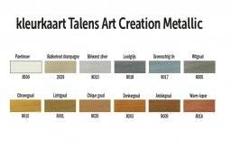 Art creation metallic 30ml | Talens