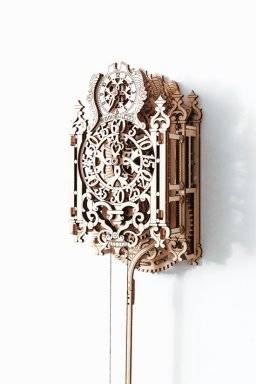 Bouwdoos royal clock | Wooden city