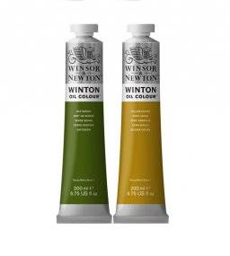 Winton olieverf  200 ml | Winsor & newton