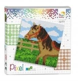 Set pixel paard 44016 | Pixelhobby