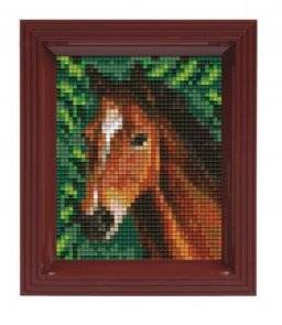 Geschenkset paard 31318 | Pixelhobby