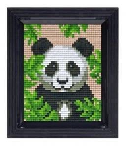 Geschenkset panda 31432 | Pixelhobby