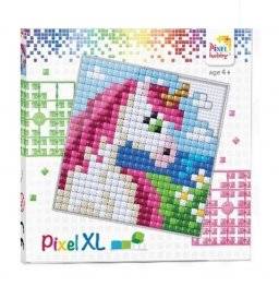 Pixel XL set eenhoorn 41042 | Pixelhobby