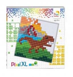 Pixel XL set dino 41018 | Pixelhobby