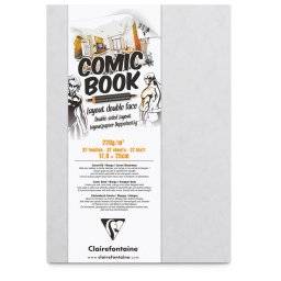 Comic book | Clairefontaine