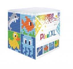 Pixel XL kubus set water 24109 | Pixelhobby