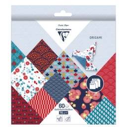 Origamipapier set 3 maten 95347 | Clairefontaine