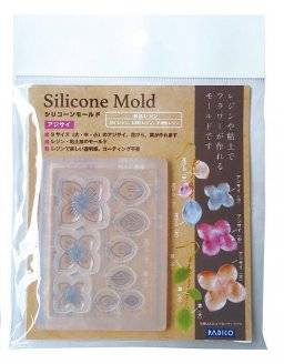 Silicone mold hydrangea 287 | Padico