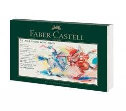 Potlodenblik 36 leeg 180011 | Faber castell