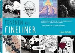 Tekenen met fineliner | Librero