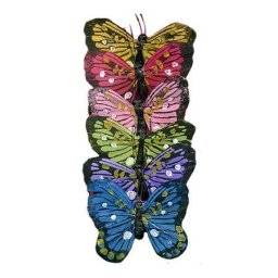 Vlinders art.1004 doos 6st | Artemio