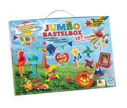 Jumbo bastelbox 50915/1 | Folia